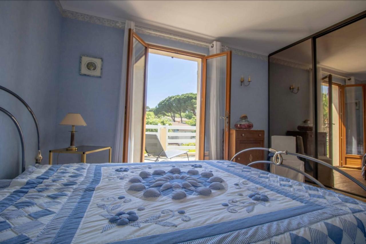 Large Spacious House In Fréjus Εξωτερικό φωτογραφία